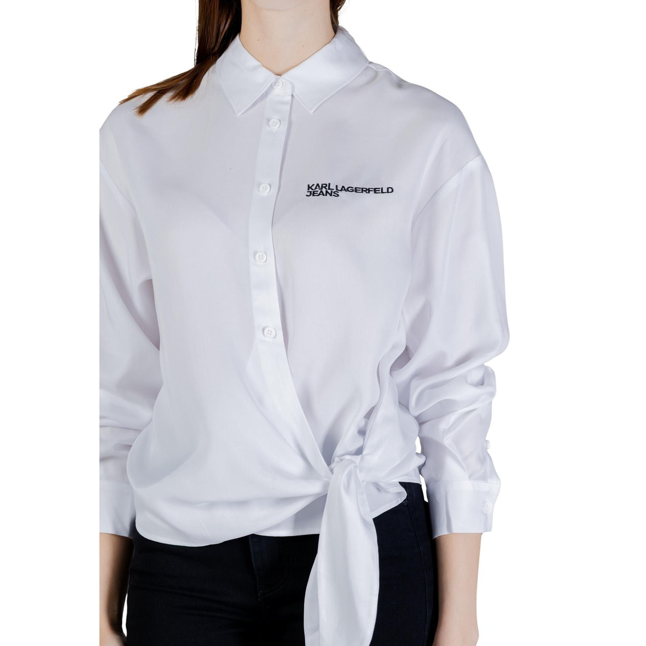 Karl Lagerfeld Jeans Camicia Donna