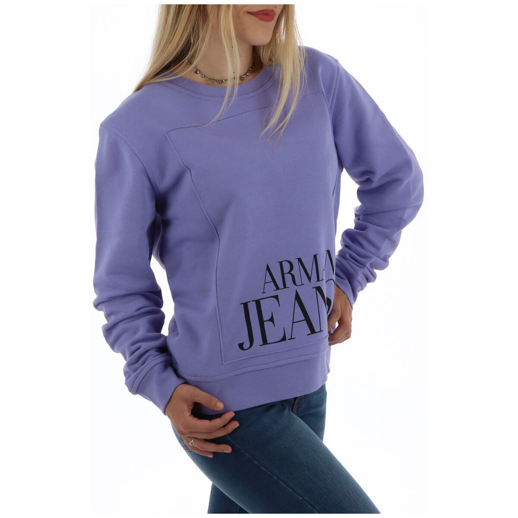 Armani Jeans Felpa Donna