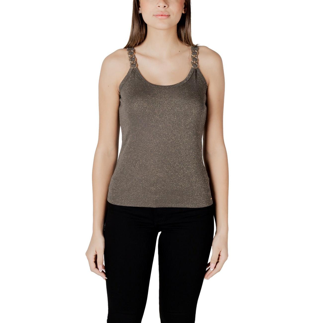 Morgan De Toi Canotta Donna