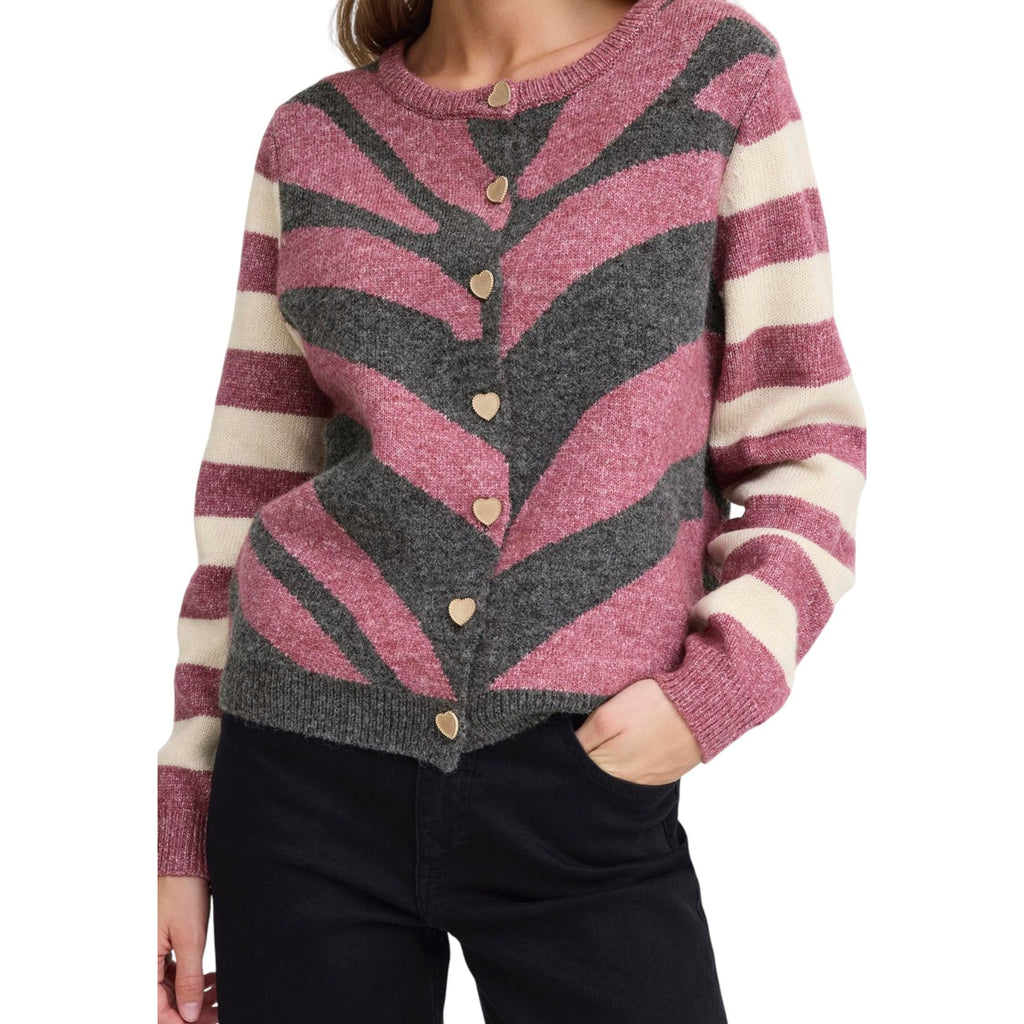 Ichi Cardigan Donna