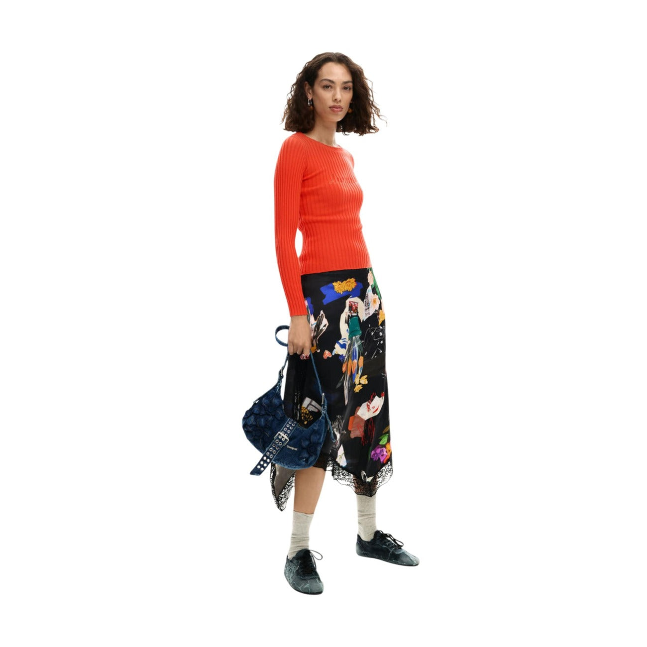 Desigual Borsa Donna