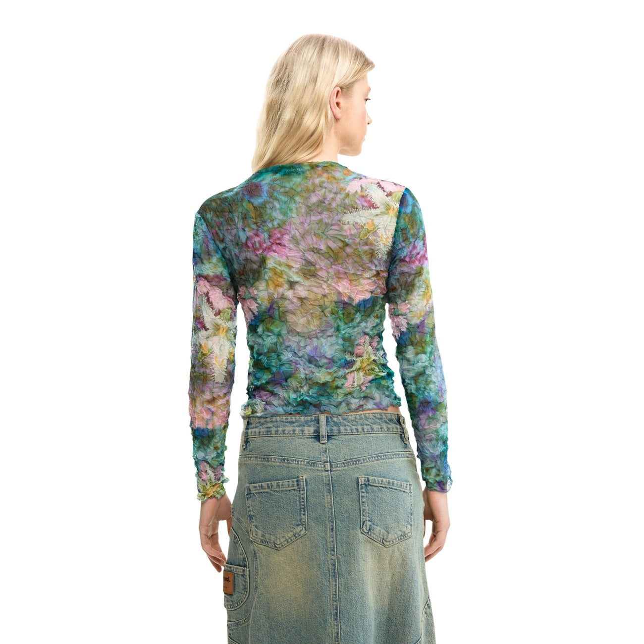 Desigual Maglia Donna