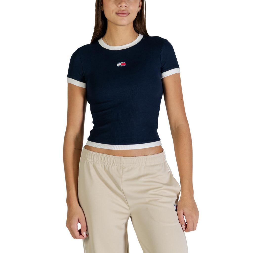 Tommy Hilfiger Jeans T-Shirt Donna