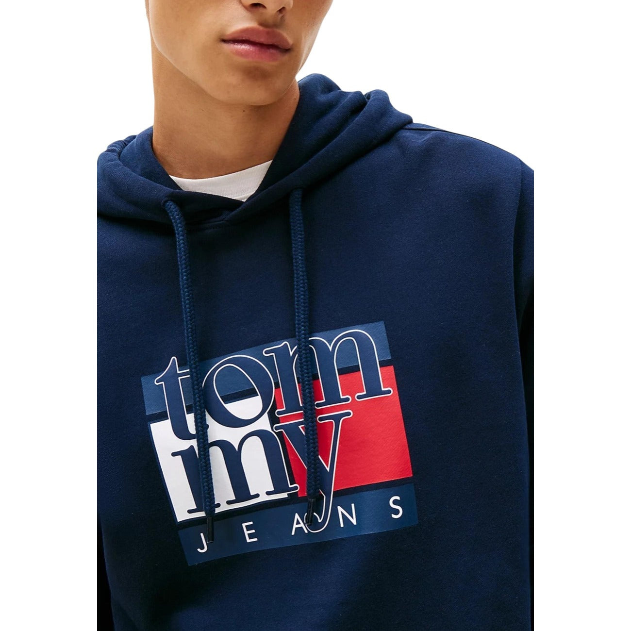Tommy Hilfiger Jeans Felpa Uomo