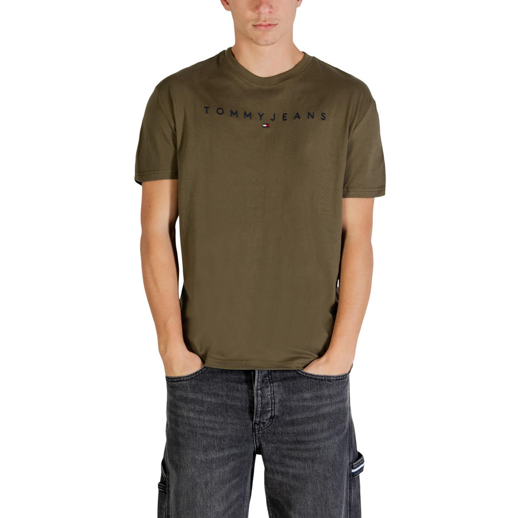 Tommy Hilfiger Jeans T-Shirt Uomo
