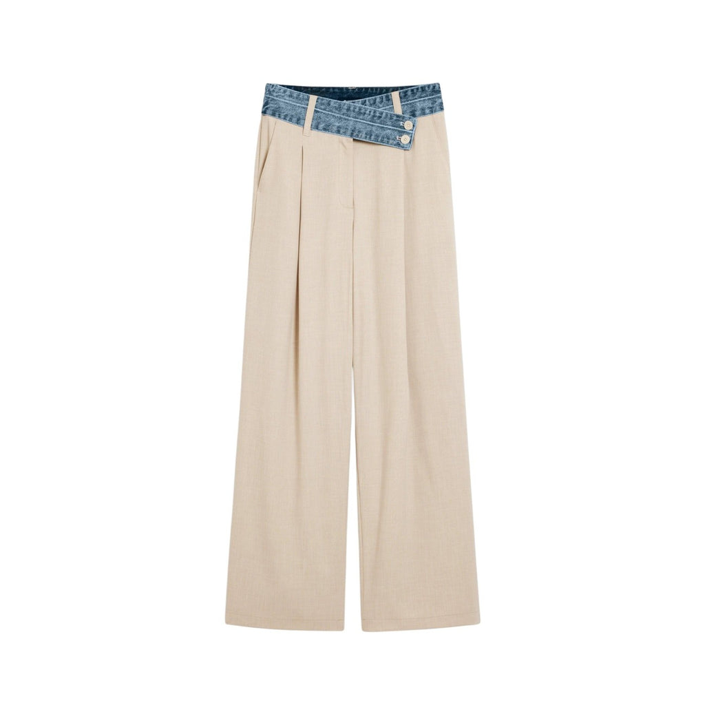 Desigual Pantaloni Donna