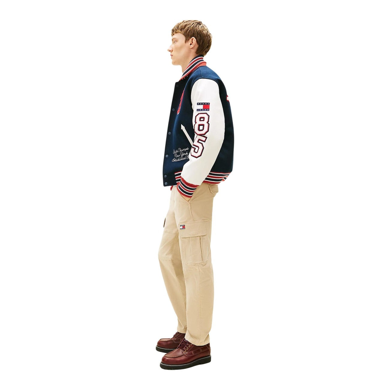 Tommy Hilfiger Jeans Pantaloni Uomo