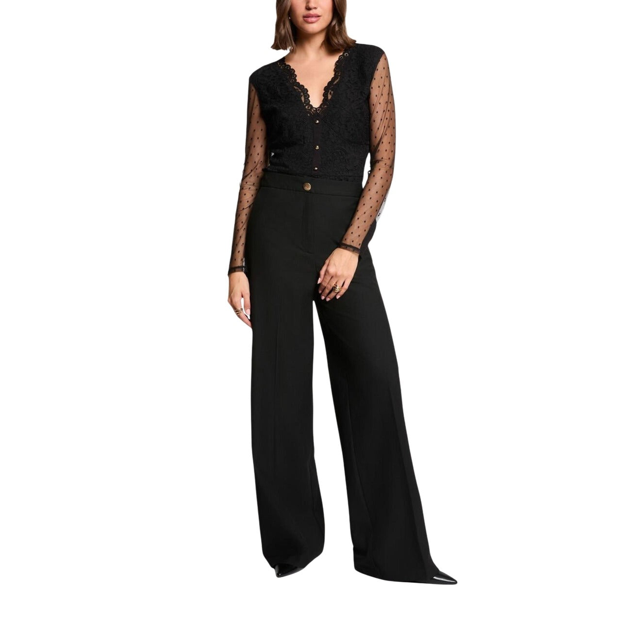 Morgan De Toi Blouse Donna