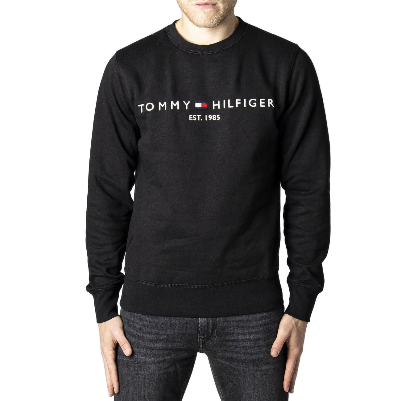 Tommy Hilfiger Felpa Uomo