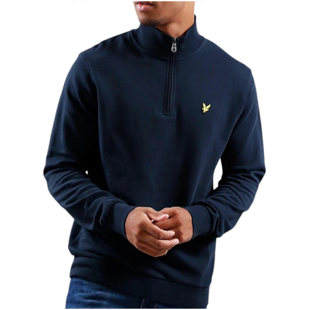 Lyle & Scott Felpa Uomo