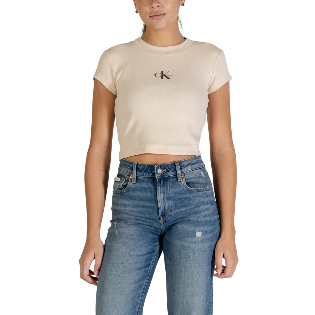 Calvin Klein Jeans T-Shirt Donna