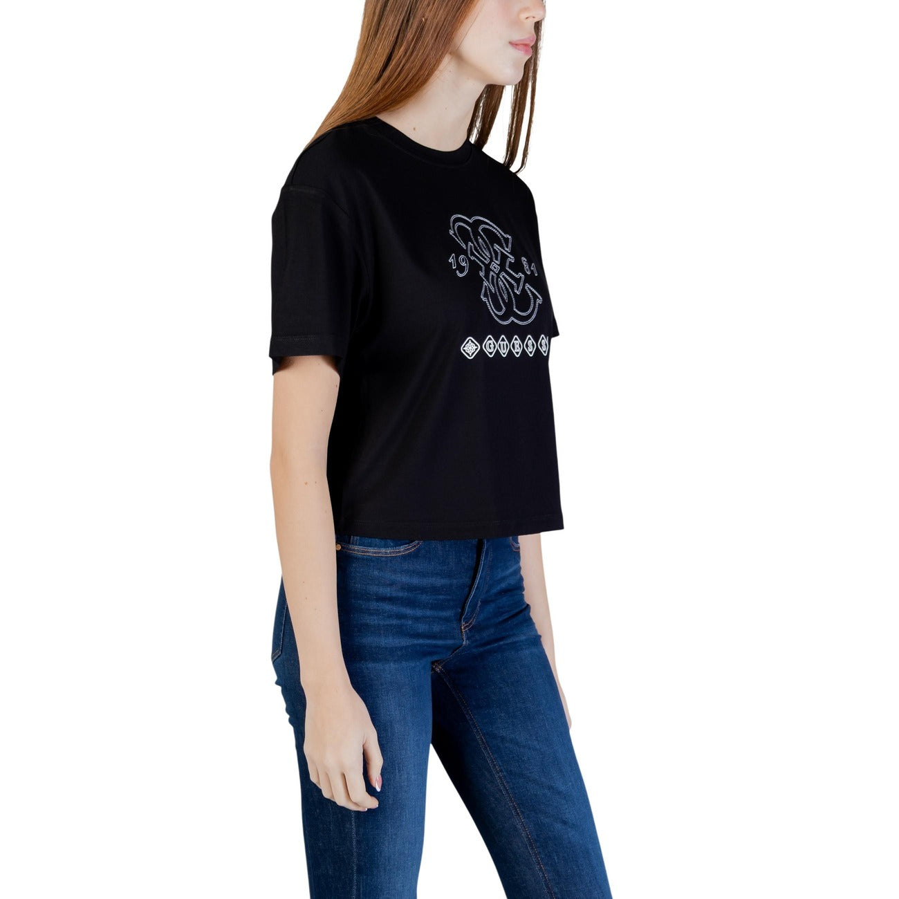 Guess Active T-Shirt Donna