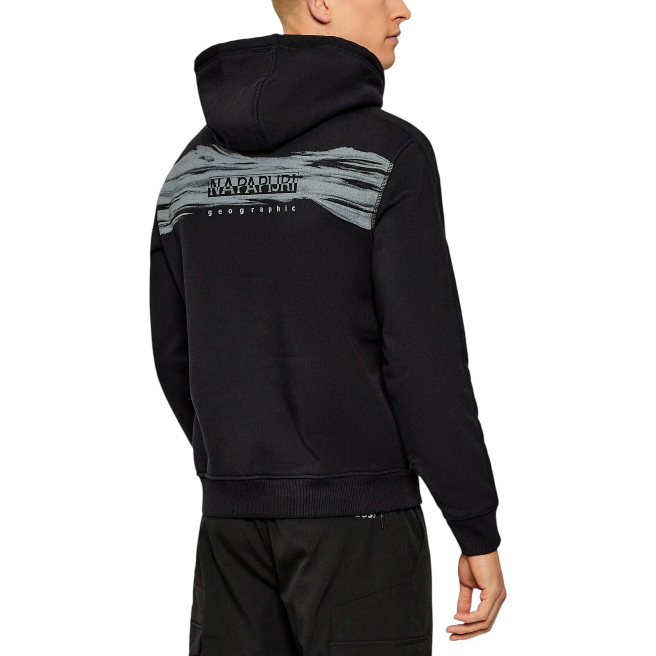 Napapijri Felpa Uomo