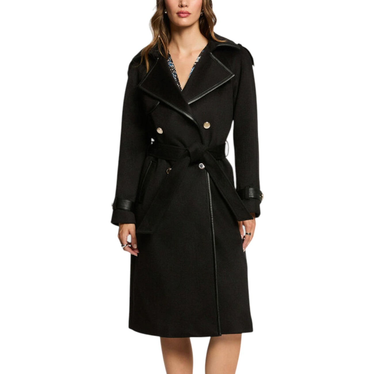 Morgan De Toi Cappotto Donna