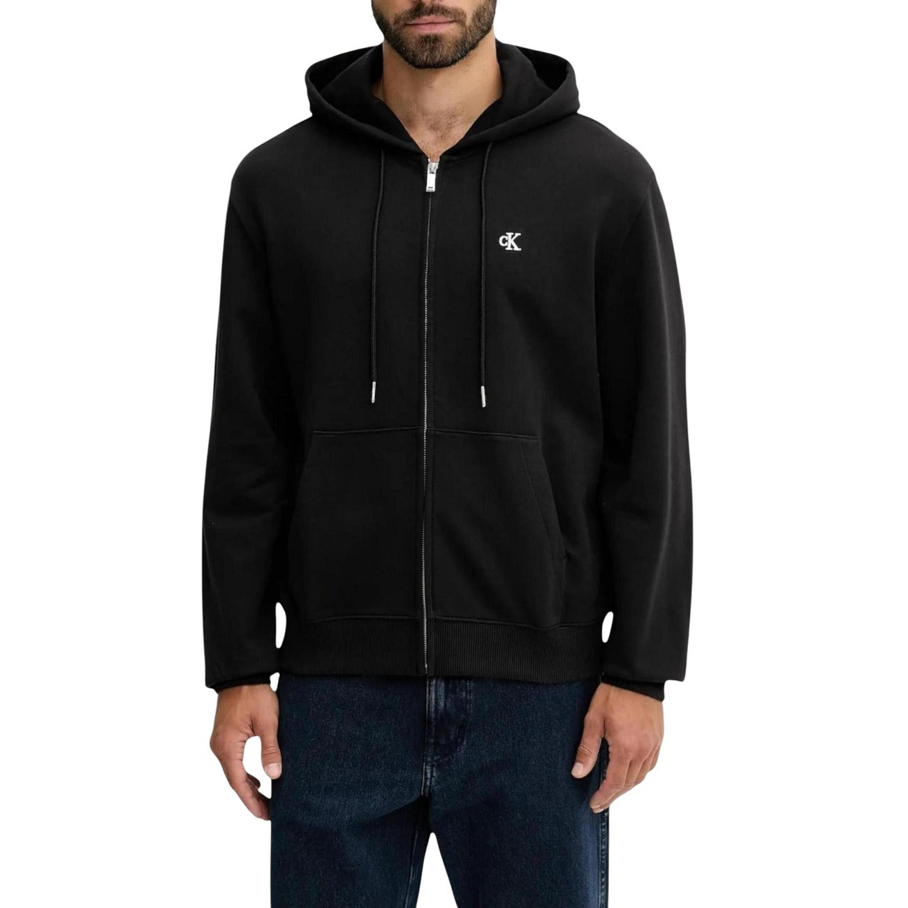 Calvin Klein Jeans Felpa Uomo