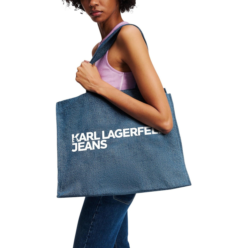 Karl Lagerfeld Jeans Borsa Donna