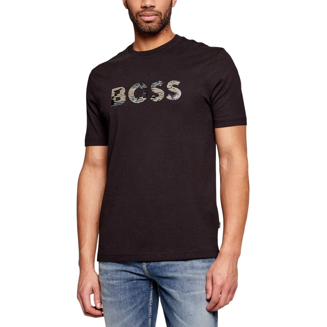 Boss T-Shirt Uomo