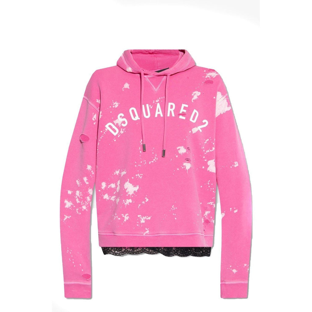Dsquared2 Felpa Donna