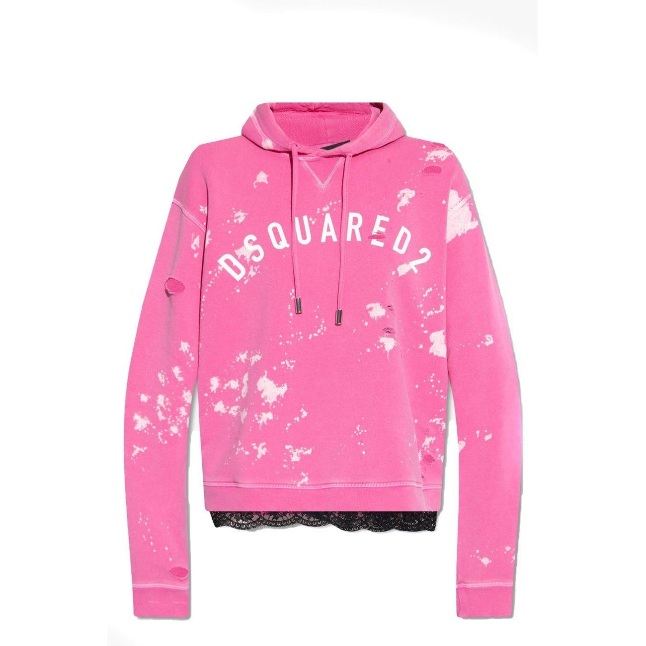Dsquared2 Felpa Donna